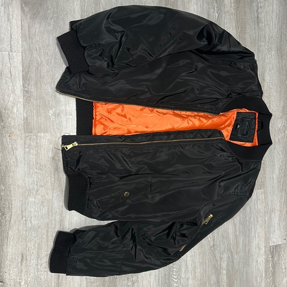 Miss London Bomber Jacket - Picture 1 of 2